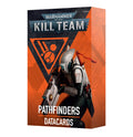 FOX -Warhammer 40K: Kill Team - Pathfinders Datacards