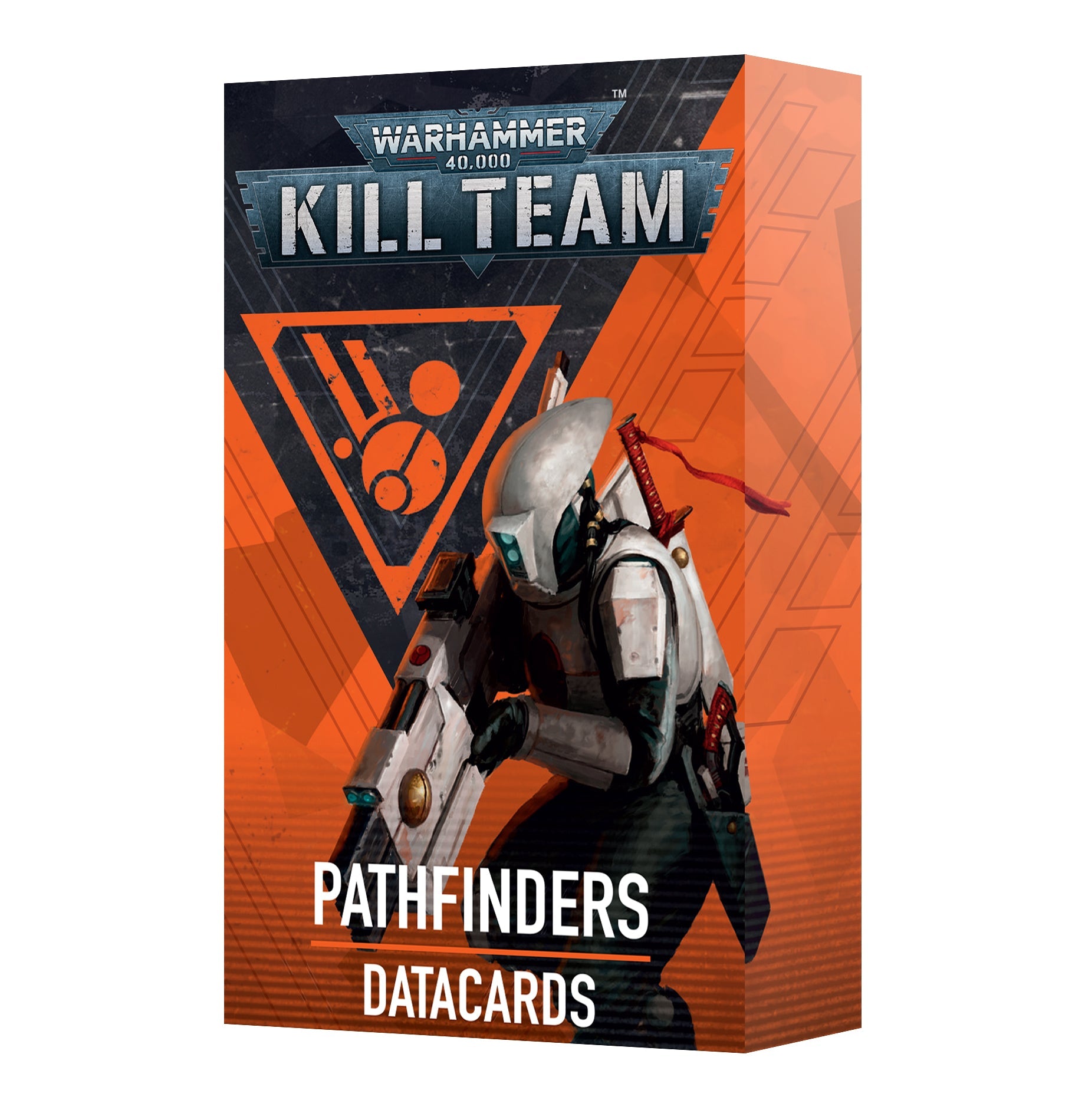 FOX -Warhammer 40K: Kill Team - Pathfinders Datacards