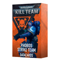 FOX -Warhammer 40K: Kill Team - Phobos Strike Team Datacards