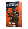 FOX -Warhammer 40K: Kill Team - Ratlings Datacards