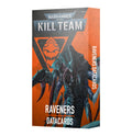 FOX -Warhammer 40K: Kill Team - Raveners Datacards