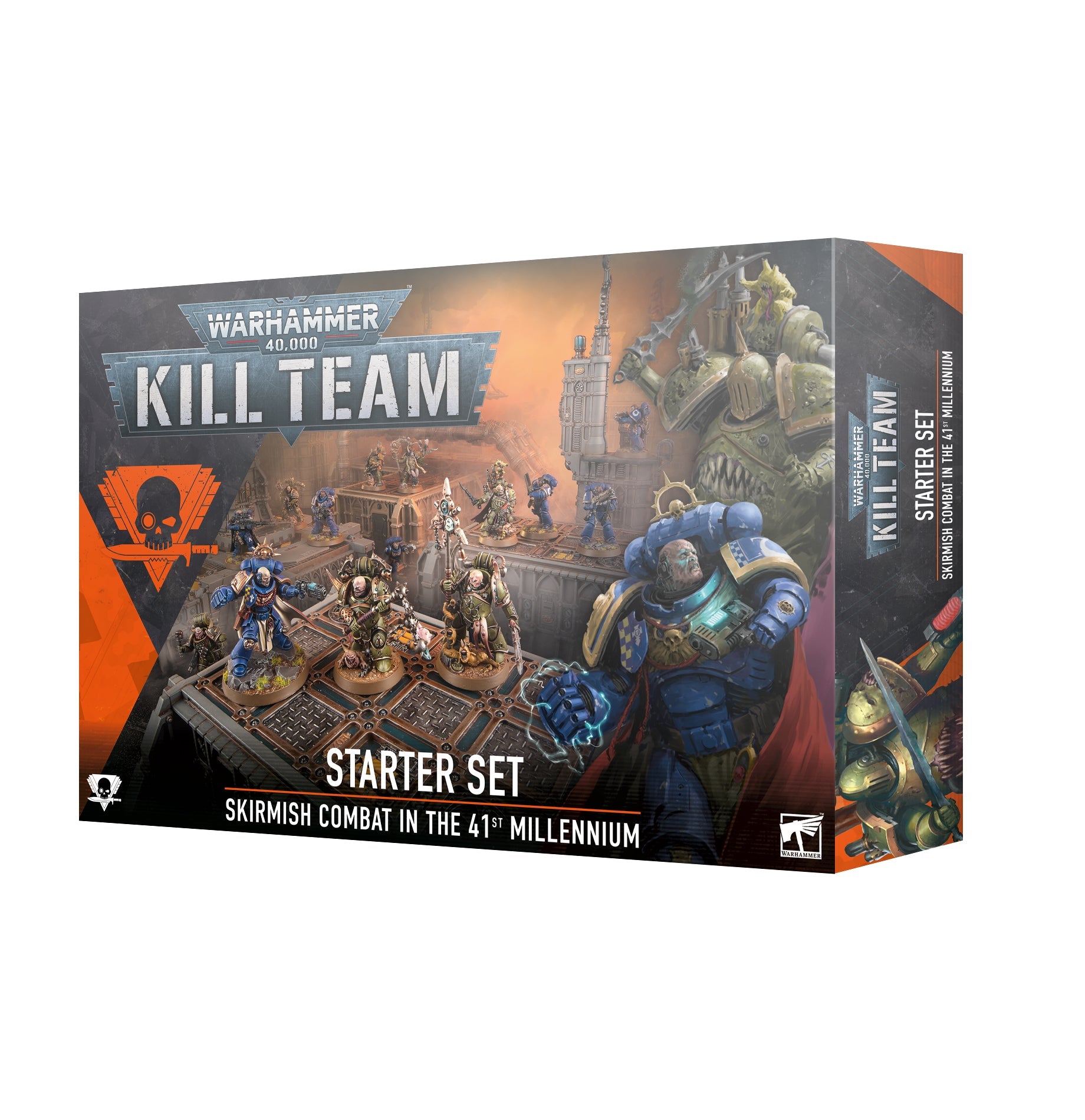 FOX -Warhammer 40K: Kill Team - Starter Set (Ding & Dent)