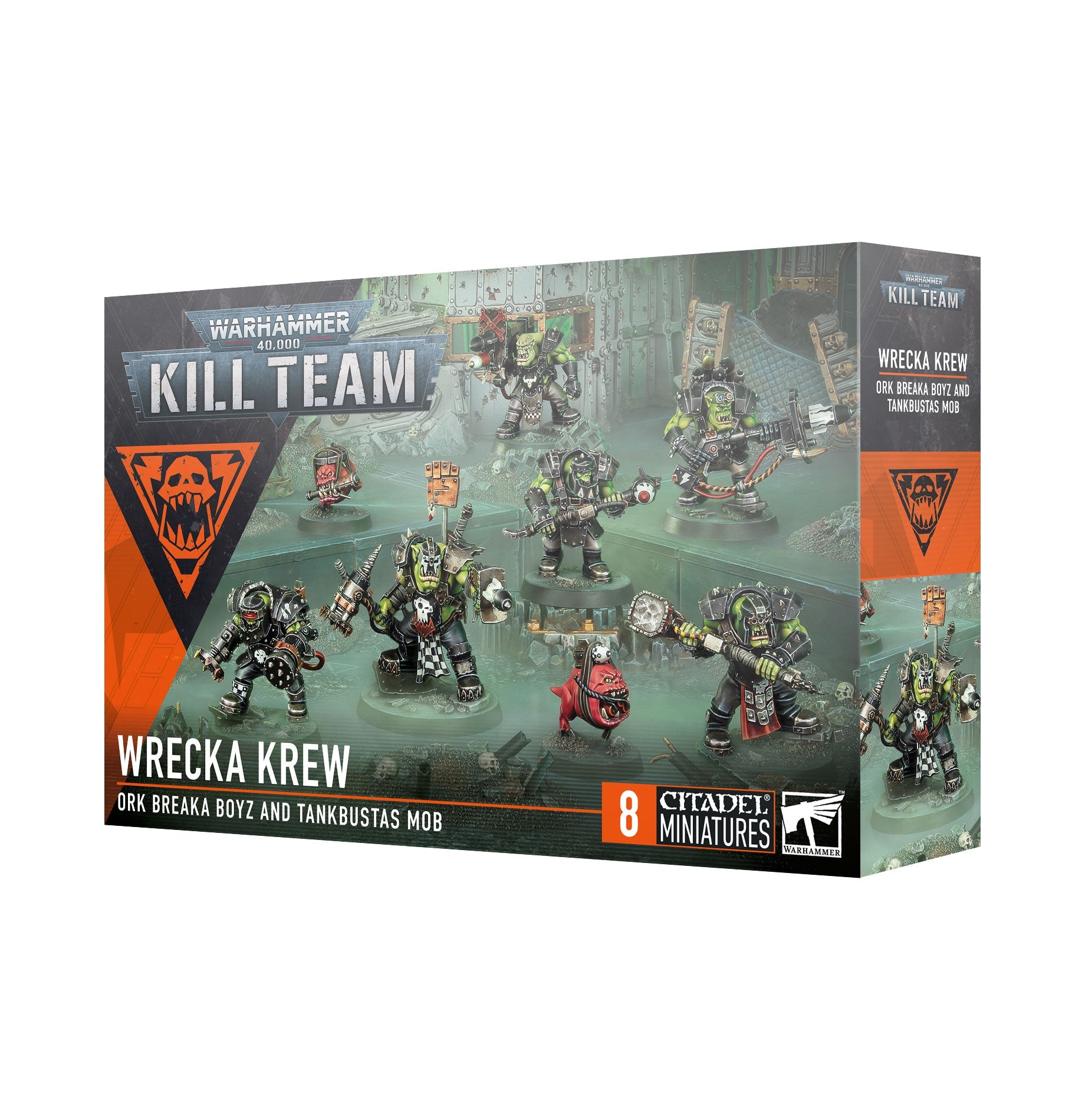 FOX -Warhammer 40K: Kill Team - Wrecka Krew