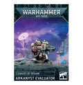 FOX -Warhammer 40K: Leagues of Votann - Arkanyst Evaluator