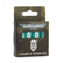 FOX -Warhammer 40K: Leagues of Votann Dice