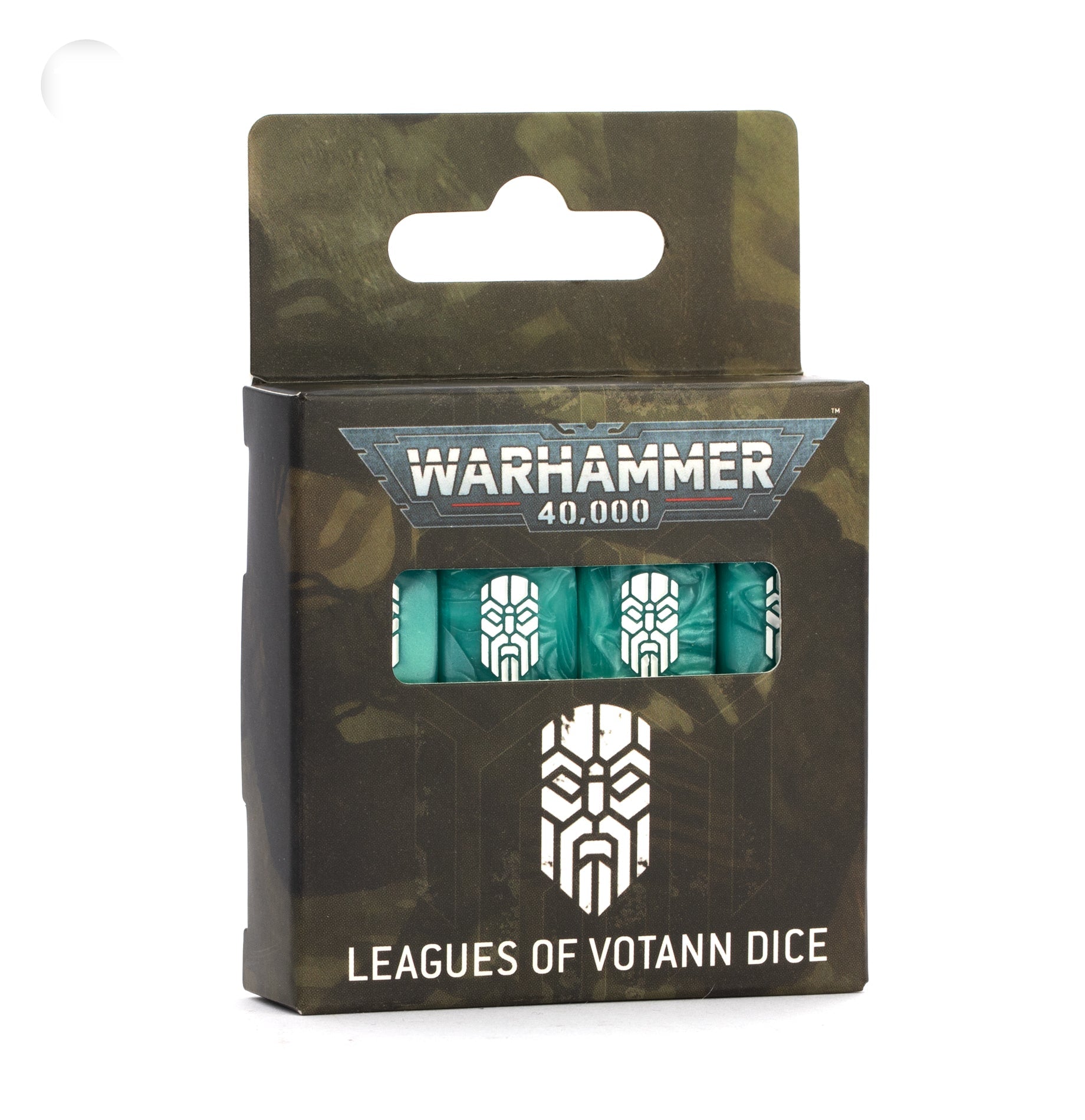 FOX -Warhammer 40K: Leagues of Votann Dice