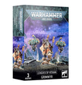 FOX -Warhammer 40K: Leagues of Votann - Grimnyr