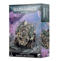 FOX -Warhammer 40K: Leagues of Votann - Hekaton Land Fortress
