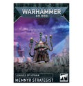 FOX -Warhammer 40K: Leagues of Votann - Memnyr Strategist