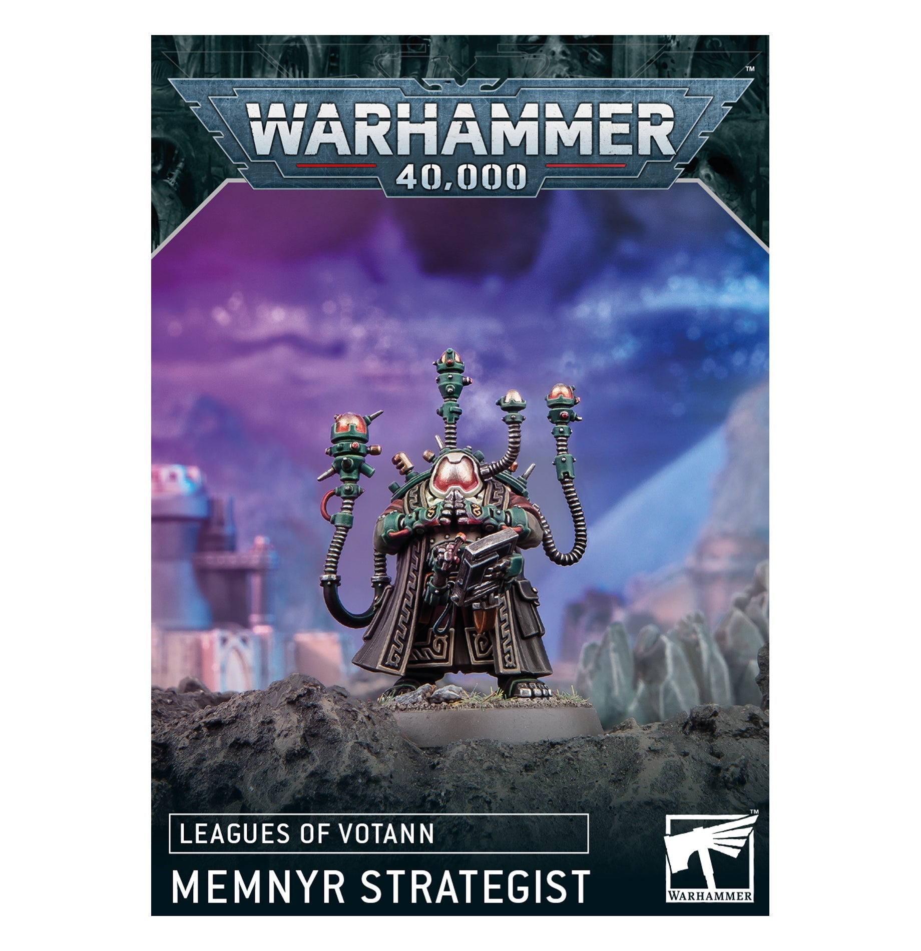 FOX -Warhammer 40K: Leagues of Votann - Memnyr Strategist