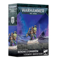 FOX -Warhammer 40K: Leagues of Votann - Berehk Stornbrow