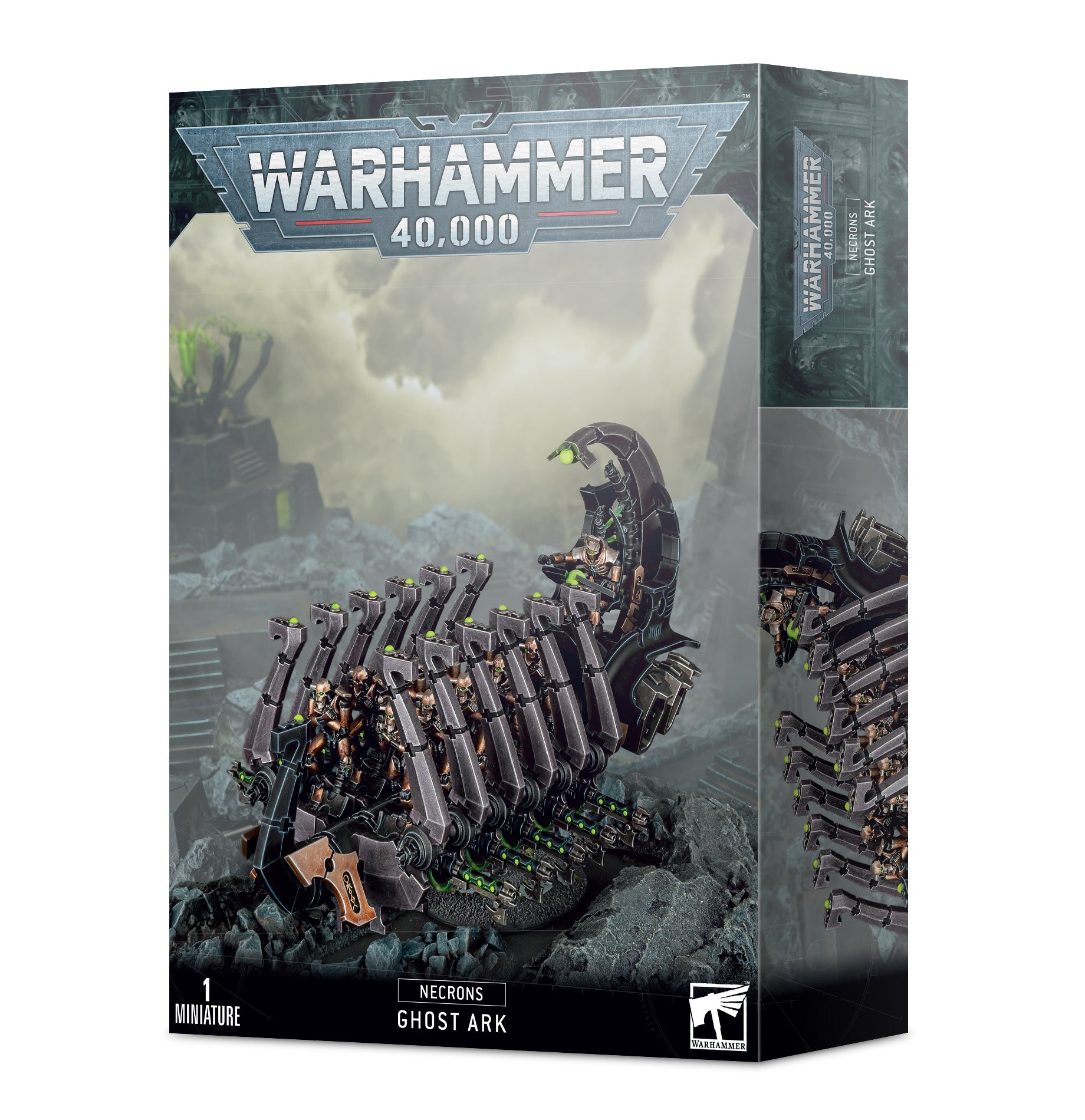 FOX -Warhammer 40K: Necrons - Ghost Ark