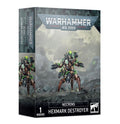FOX -Warhammer 40K: Necrons - Hexmark Destroyer