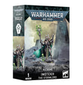 FOX -Warhammer 40K: Necrons - Imotekh the Stormlord