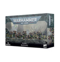 FOX -Warhammer 40K: Necrons - Warriors