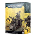 FOX -Warhammer 40K: Orks - Battlewagon