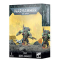 FOX -Warhammer 40K: Orks - Boss Snikrot