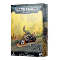 FOX -Warhammer 40K: Orks - Deffkilla Wartrike