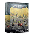 FOX -Warhammer 40K: Orks - Runtherd and Gretchin