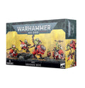 FOX -Warhammer 40K: Orks - Squighog Boyz