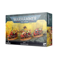 FOX -Warhammer 40K: Orks - Warbikers