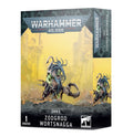 FOX -Warhammer 40K: Orks - Zodgrod Wortsnagga