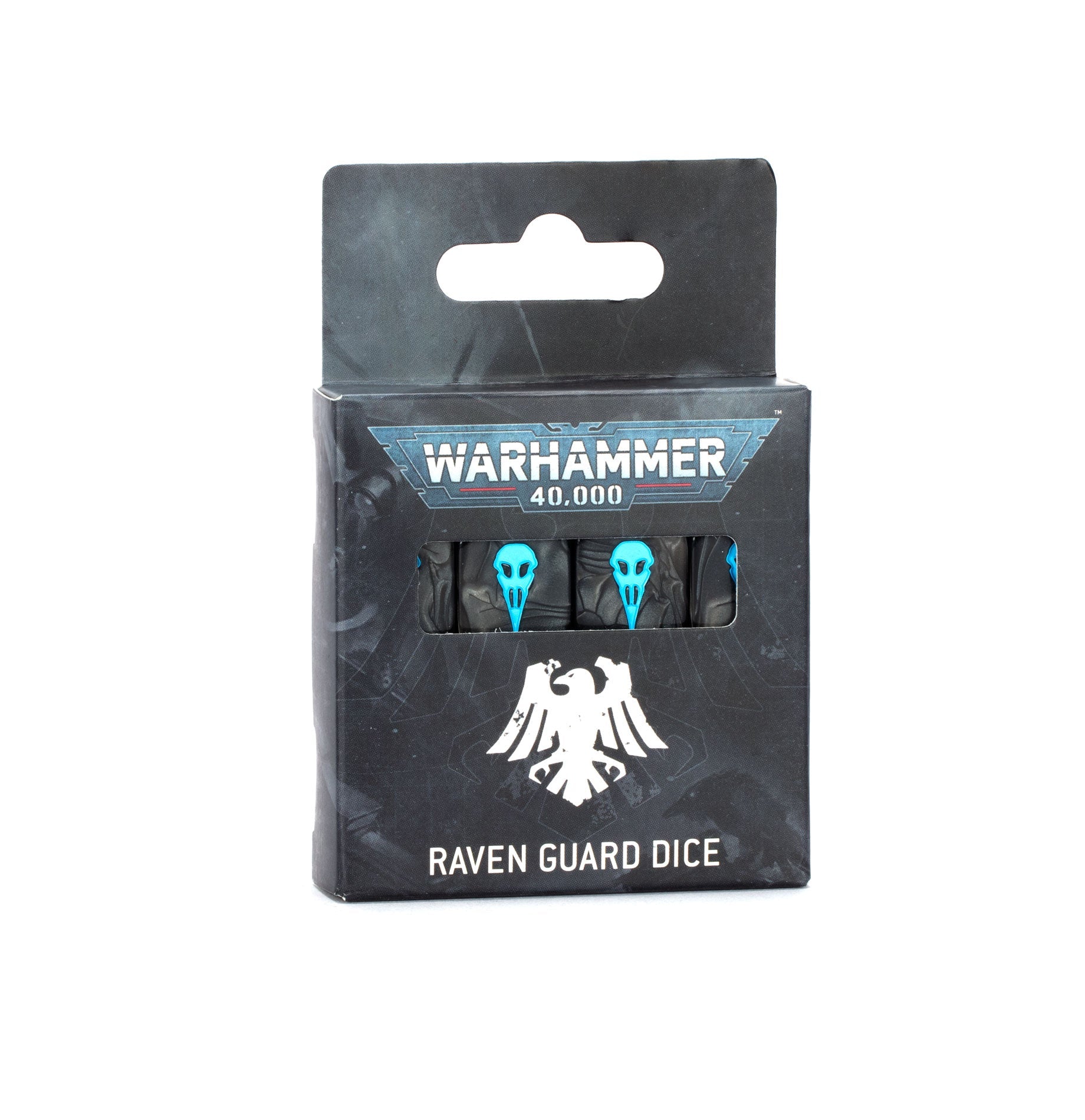 FOX -Warhammer 40K: Raven Guard - Dice