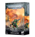 FOX -Warhammer 40K: Salamanders - Adrax Agatone