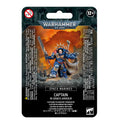 FOX -Warhammer 40K: Space Marines - Captain in Gravis Armour