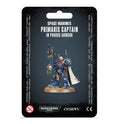 FOX -Warhammer 40K: Space Marines - Captain in Phobos Armour