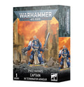 FOX -Warhammer 40K: Space Marines - Captain in Terminator Armour