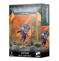 FOX -Warhammer 40K: Space Marines - Captain with Jump Pack