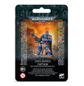 FOX -Warhammer 40K: Space Marines - Captain with Master-Crafted Heavy Bolt Rifle
