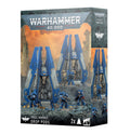 FOX -Warhammer 40K: Space Marines - Drop Pods