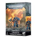 FOX -Warhammer 40K: Space Marines - Librarian in Terminator Armour