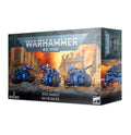 FOX -Warhammer 40K: Space Marines - Outriders