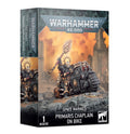 FOX -Warhammer 40K: Space Marines - Primaris Chaplain on Bike