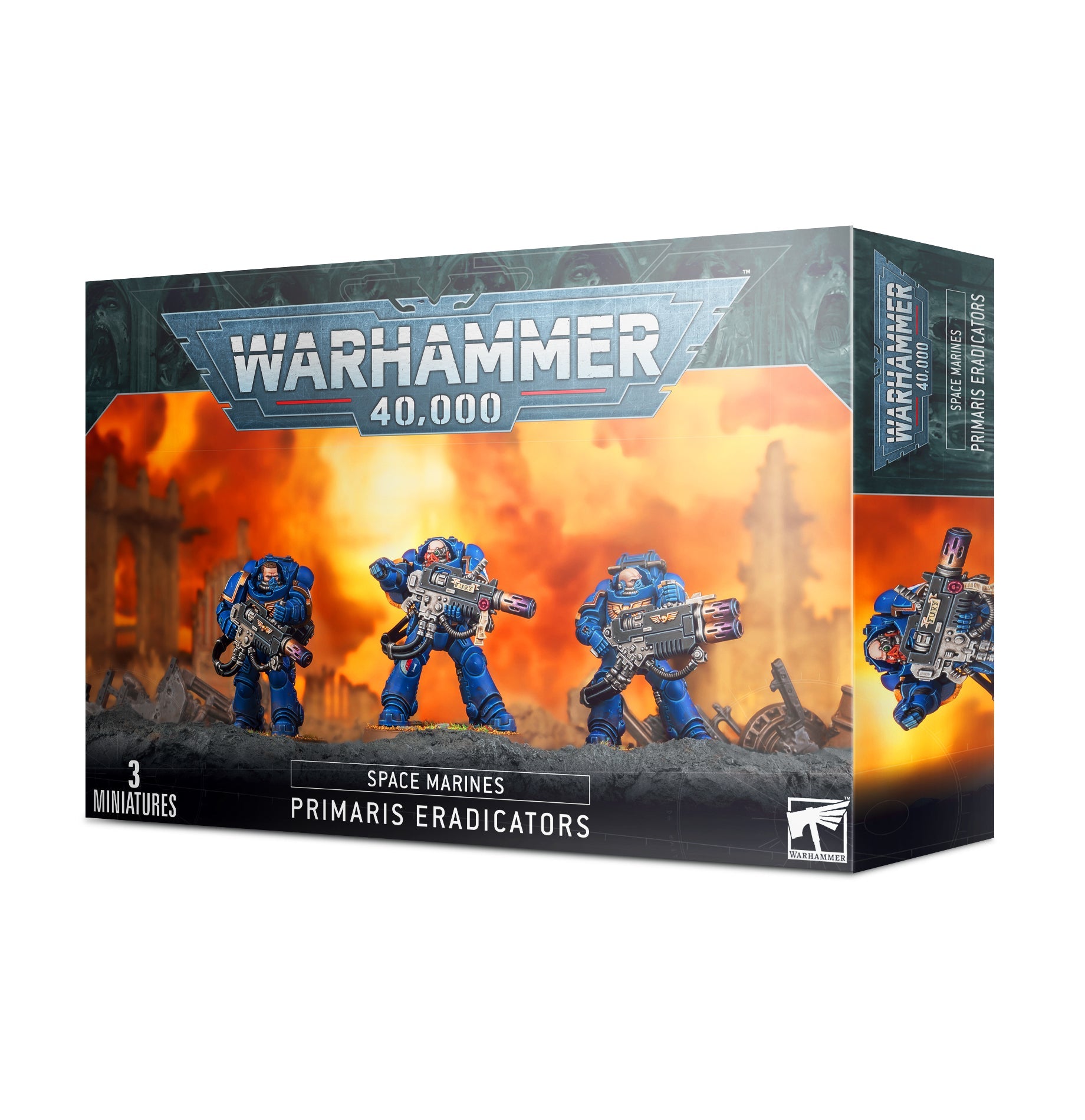 FOX -Warhammer 40K: Space Marines - Primaris Eradicators