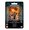 FOX -Warhammer 40K: Space Marines - Primaris Librarian