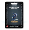 FOX -Warhammer 40K: Space Marines - Primaris Lieutenant in Reiver Armour