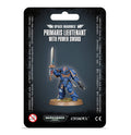 FOX -Warhammer 40K: Space Marines - Primaris Lieutenant with Power Sword