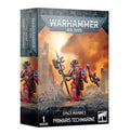 FOX -Warhammer 40K: Space Marines - Primaris Techmarine