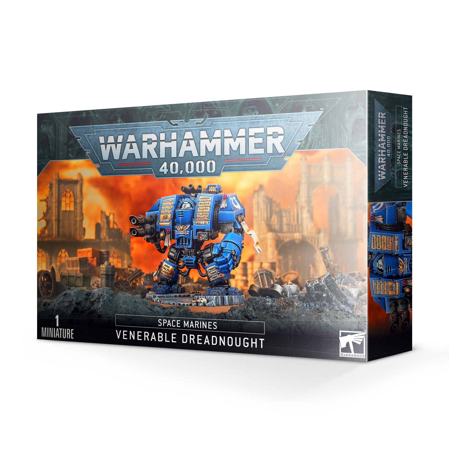 FOX -Warhammer 40K: Space Marines - Venerable Dreadnought