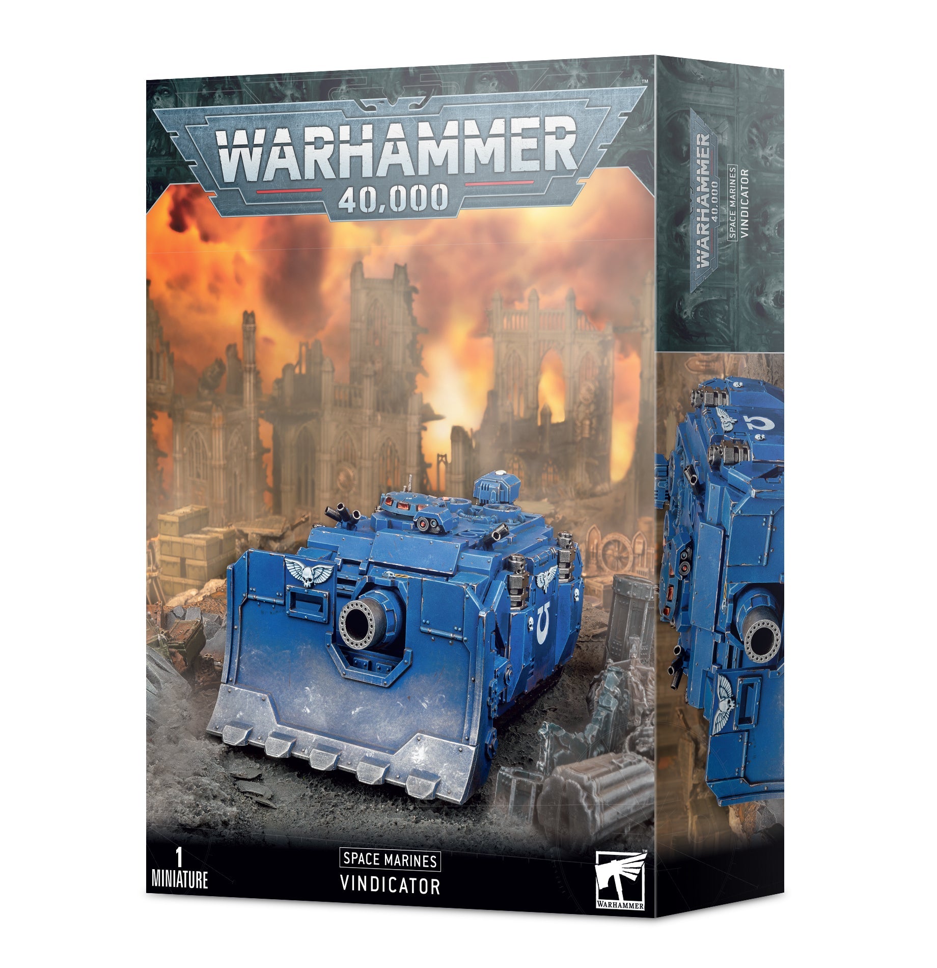 FOX -Warhammer 40K: Space Marines - Vindicator