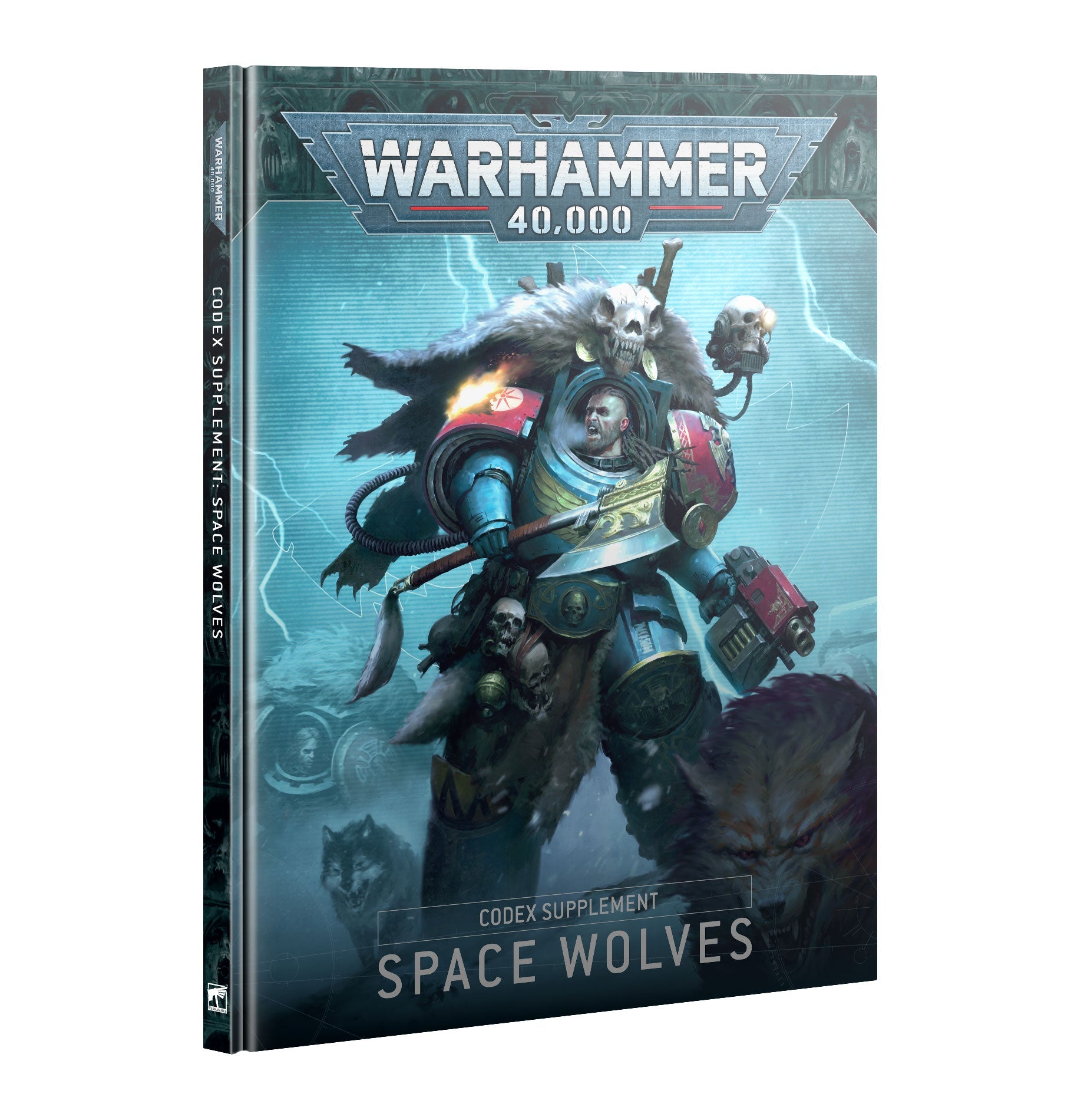 FOX -Warhammer 40K: Space Wolves - Codex Supplement