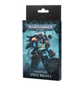 FOX -Warhammer 40K: Datasheet Cards - Space Wolves
