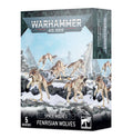 FOX -Warhammer 40K: Space Wolves - Fenrisian Wolves
