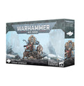 FOX -Warhammer 40K: Space Wolves - Logan Grimnar