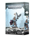 FOX -Warhammer 40K: Space Wolves - Njal Stormcaller