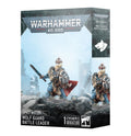 FOX -Warhammer 40K: Space Wolves - Wolf Guard Battle Leader